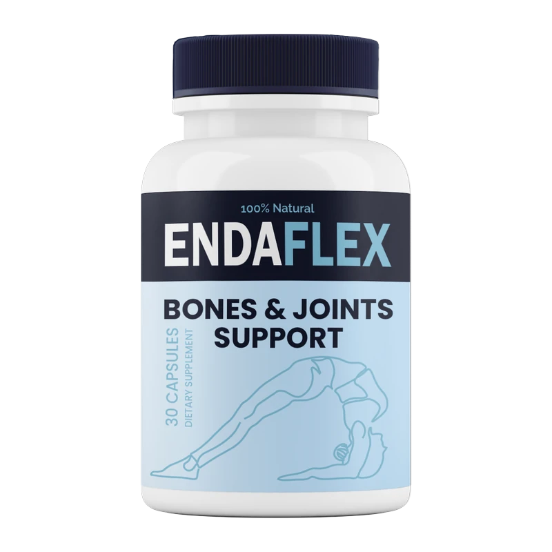 Flacon EndaFlex, 30 gélules